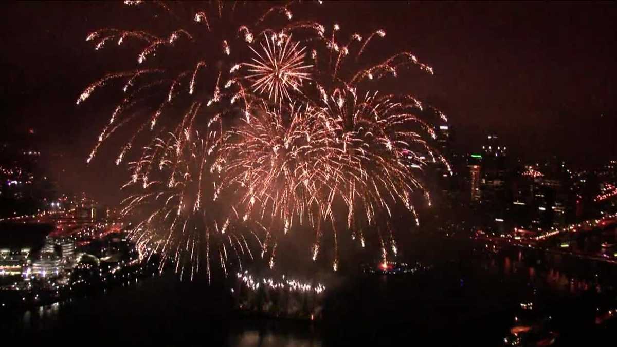 Pittsburgh announces details for Fourth of July fireworks and celebration