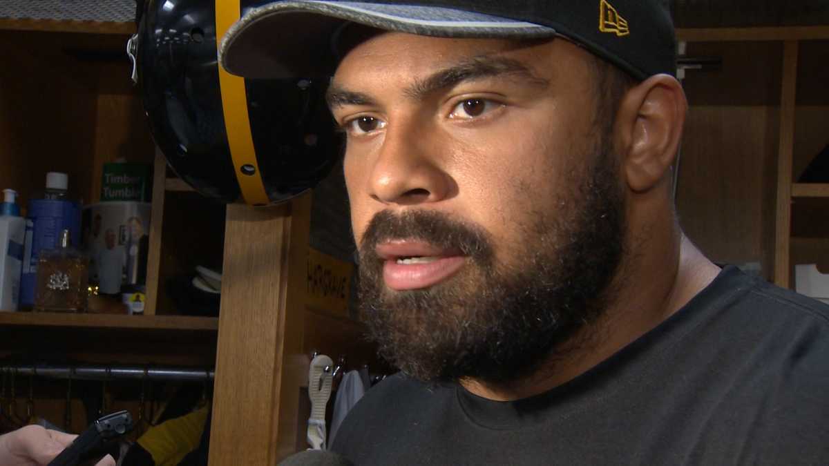 Slumping Steelers lose Cam Heyward for season due to injury