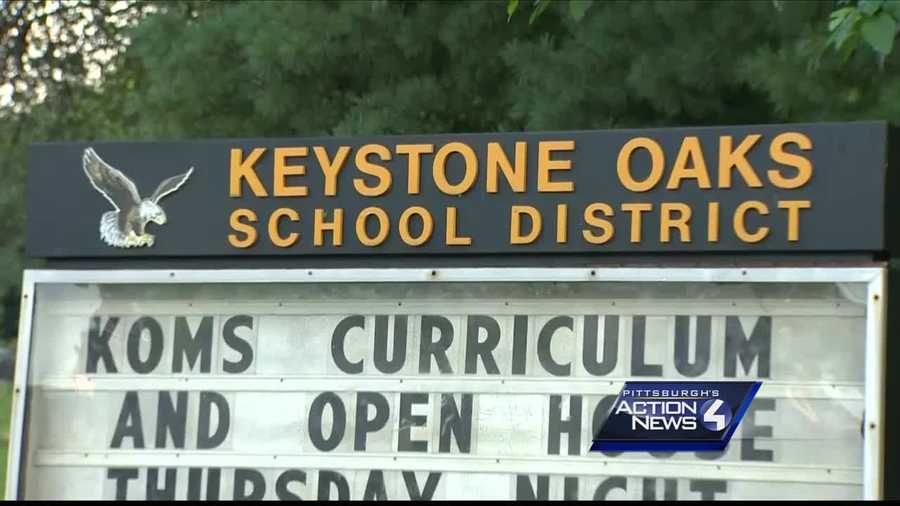 Keystone Oaks School District
