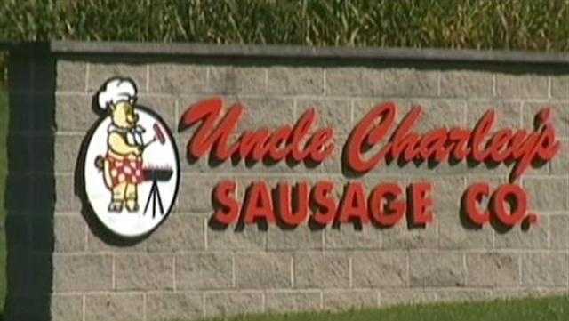 Uncle Charley's Sausage
