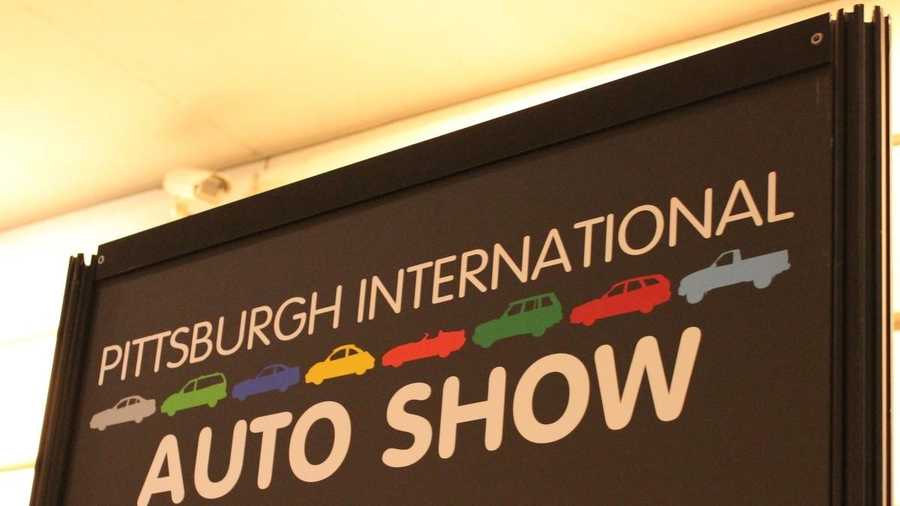 Pittsburgh International Auto Show returning in February
