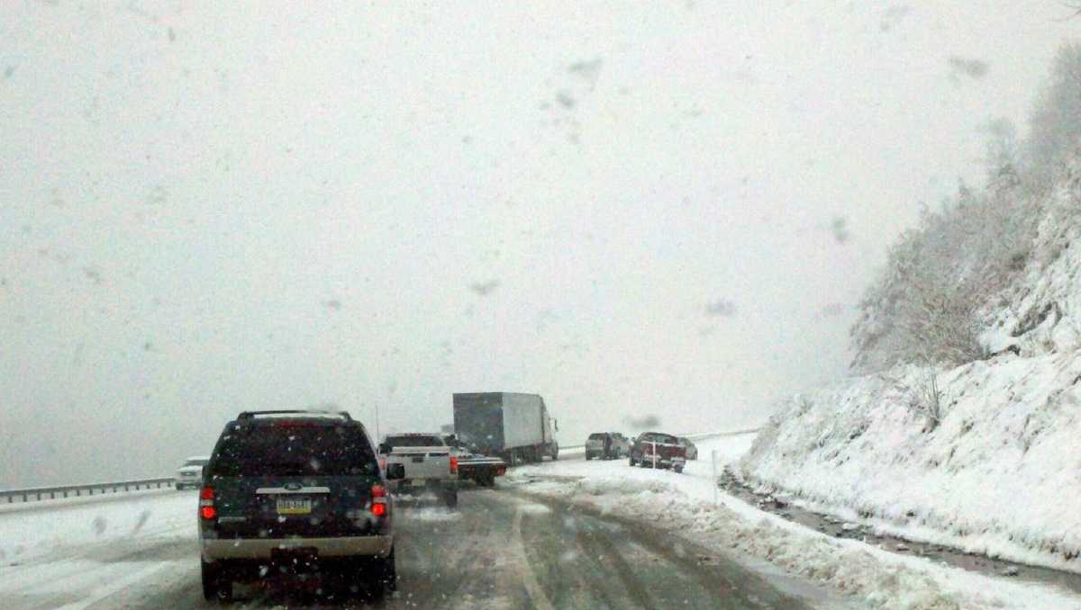 Need to drive in winter weather? Here's what to do if you hit ice