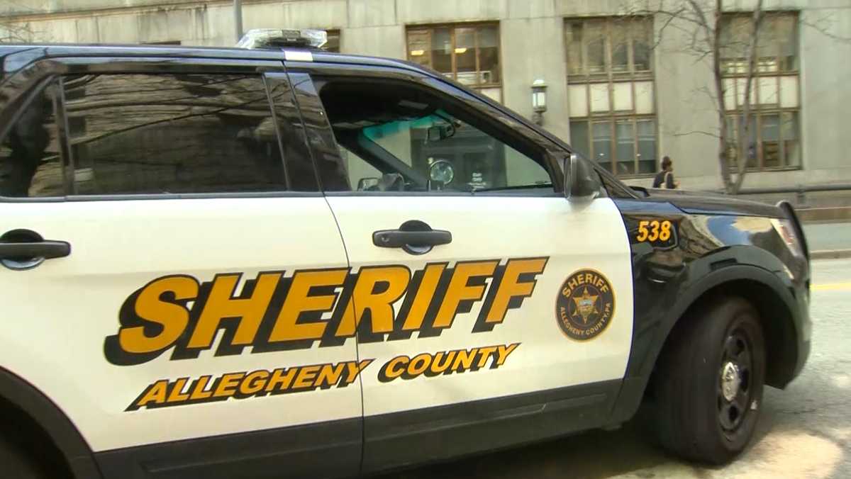 Kevin Kraus And Dom Costa Running For Allegheny County Sheriff