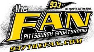 Pittsburgh sports radio 93.7 The Fan