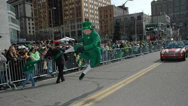 Pittsburgh St. Patrick's Day parade livestream - Vimarsana News