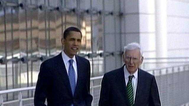 Barack Obama remembers late Steelers owner Dan Rooney as 'a