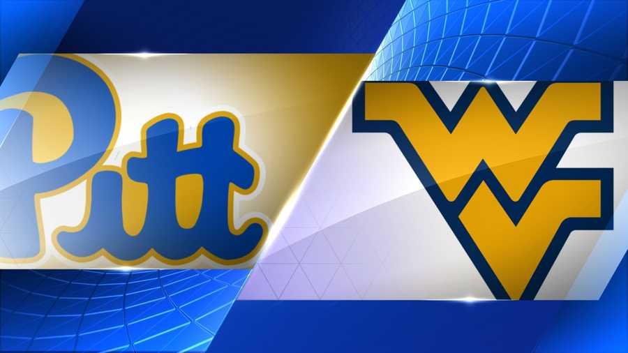 Pitt vs WVU