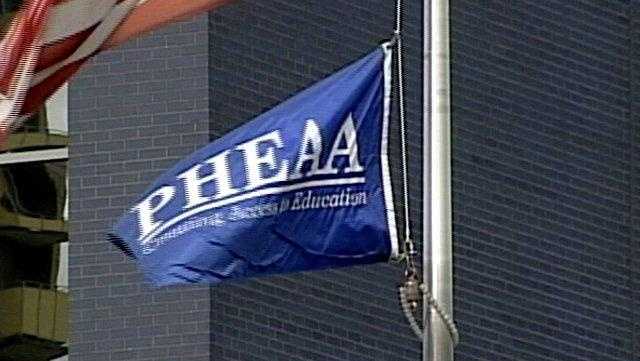 PHEAA - the Pennsylvania Higher Education Assistance Agency