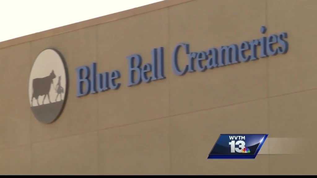 Blue Bell recalls cookie dough ice creams