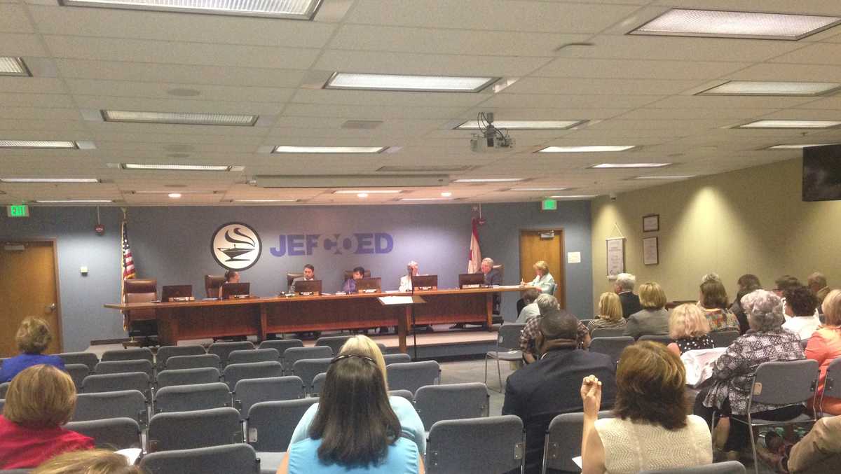 Birmingham Board of Education to hold special meeting