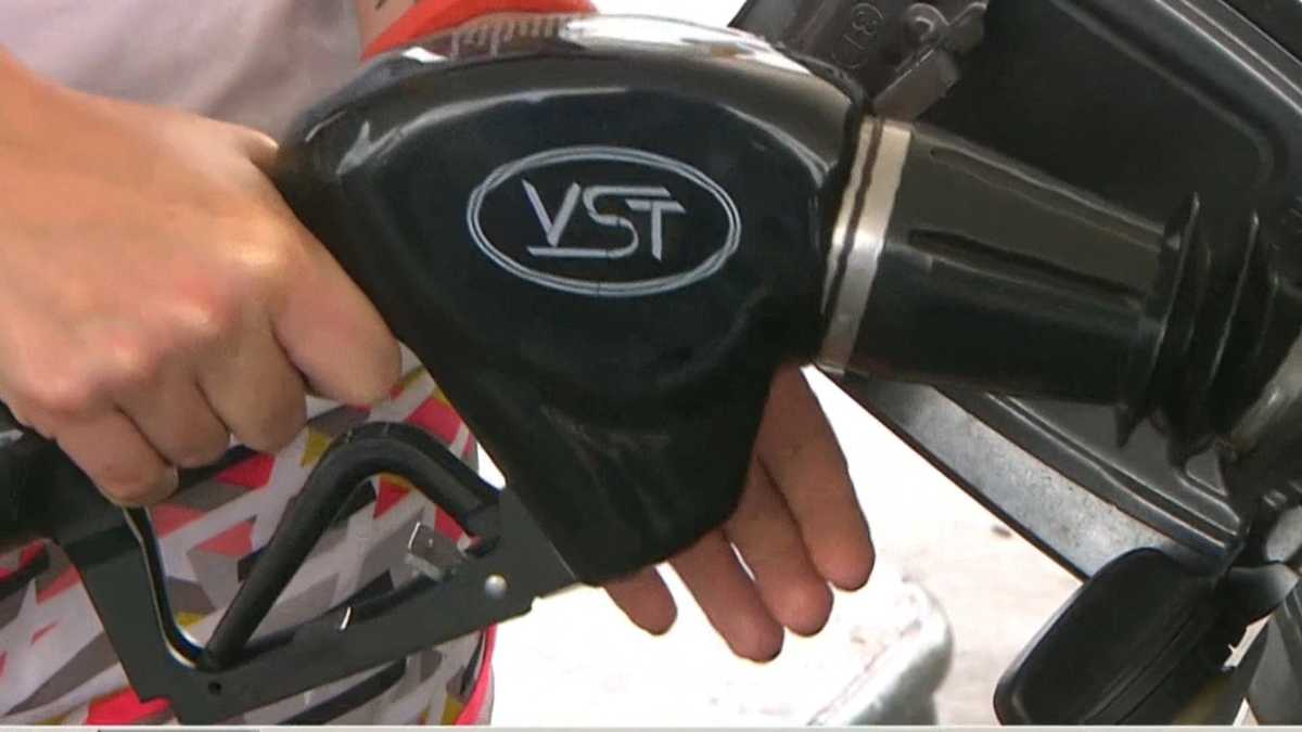 Alabama gas prices quickly increasing, shattering records daily