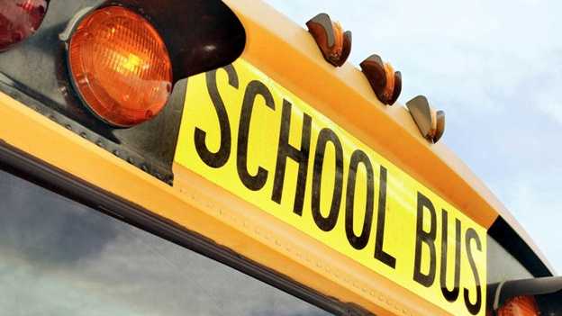 Chelsea school bus accident forces students to change to another bus