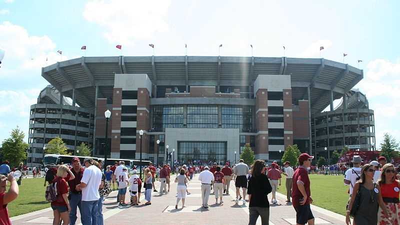 Alabama Football Gameday Changes Announced 20 Seating Capacity For 2020 Season