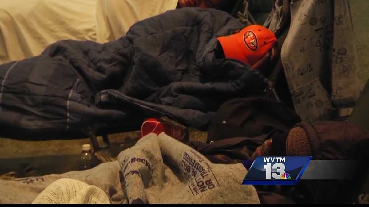 Birmingham mayor proposes providing microshelters for homeless people