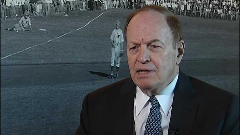 Richard Shelby, candidate for U.S. Senate, discusses his views on allowing Syrian refugees into the United States