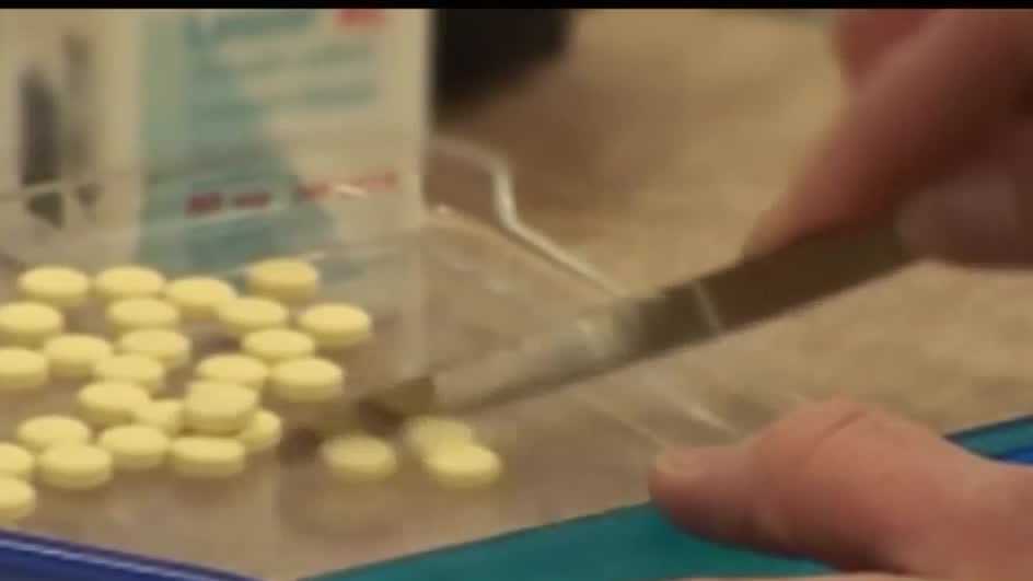 Alabama reduces opioid prescriptions by nearly half, report shows
