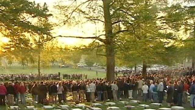 Old Salem Easter Sunrise Service to be broadcast live on WXII 12 News Sunday morning - Vimarsana News