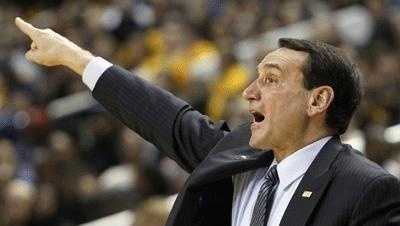 Coach K builds Blue Devils into his final Final Four team - Vimarsana News