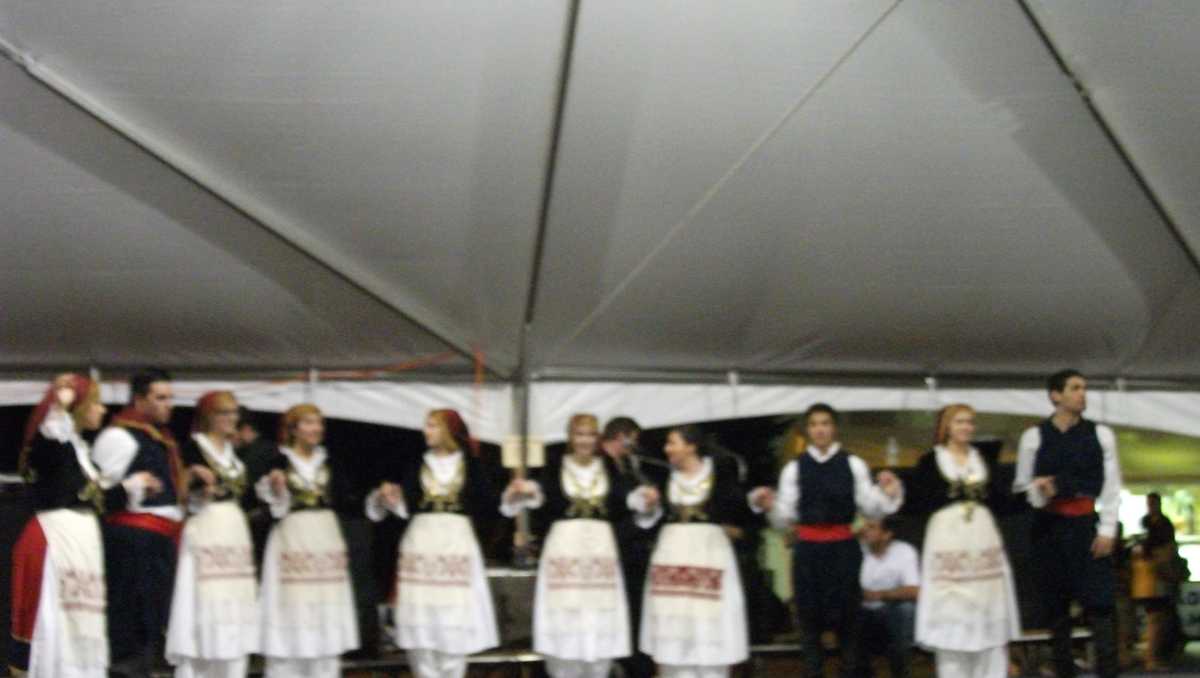 Greek Festival 2025 Winston Salem 