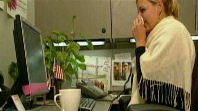 North Carolina state health officials give update on flu, measles cases in state