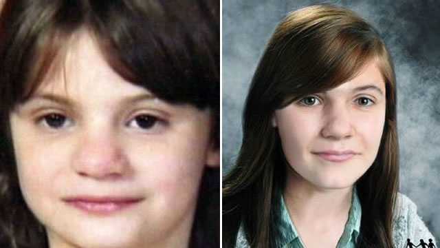 Sheriff: Erica Parsons dead before missing person's report 3 years ago