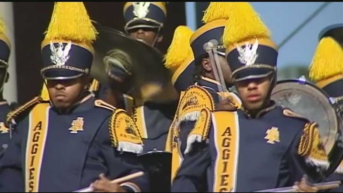 NC A&T Aggies Celebrating 100 years homecoming special to air on WXII 12 News
