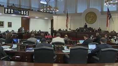 Immigration crackdowns pass NC House, inch closer to possible veto battle