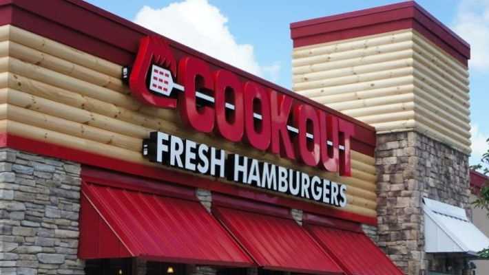 Winston-Salem, Greensboro 'Cook Out' restaurants robbed with guns