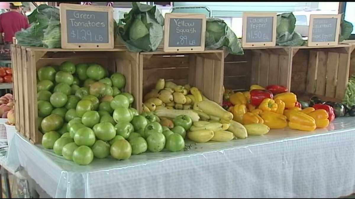 Clemmons plans popup farmer's market April 3