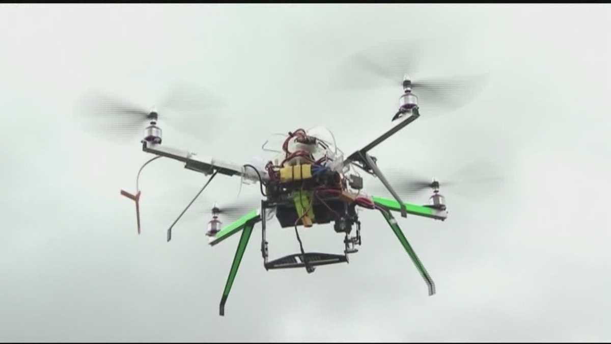 New drone laws in North Carolina focus on safety