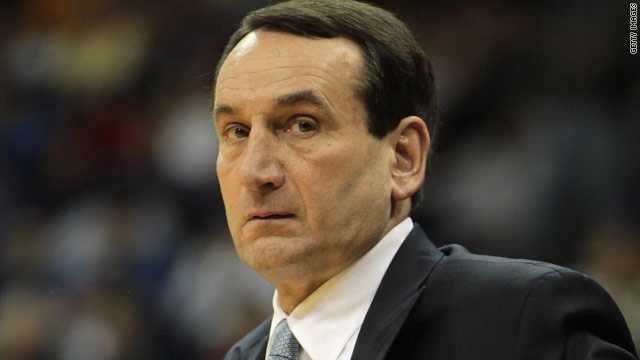 Coach K on an NCAA revamp: 'Time to look at the whole thing'