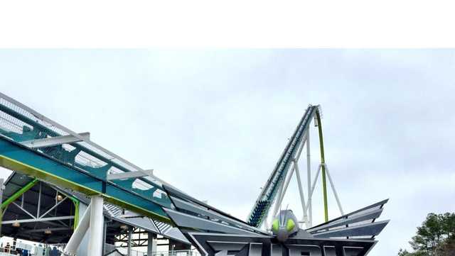 Carowinds releases statement on status of Fury 325 roller coaster - Vimarsana News