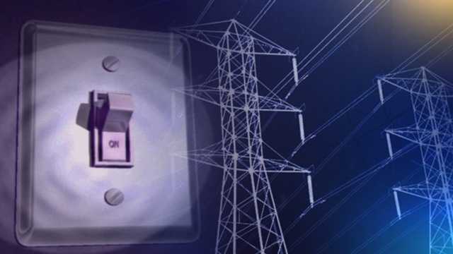 Power Outage Could Last Up To 6 Hours