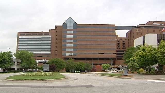 Wake Forest Baptist files papers for renovations in its main hospital