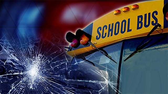 North Carolina: Triad woman charged after school bus crash – WXII12 Winston-Salem