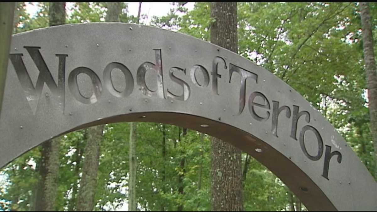 Woods of Terror staff member dies, owners confirm