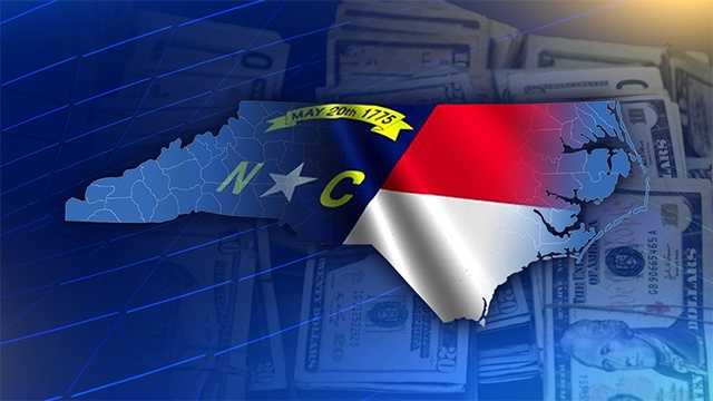 North Carolina lawmakers finalize $34 billion budget | Here's a breakdown of the budget