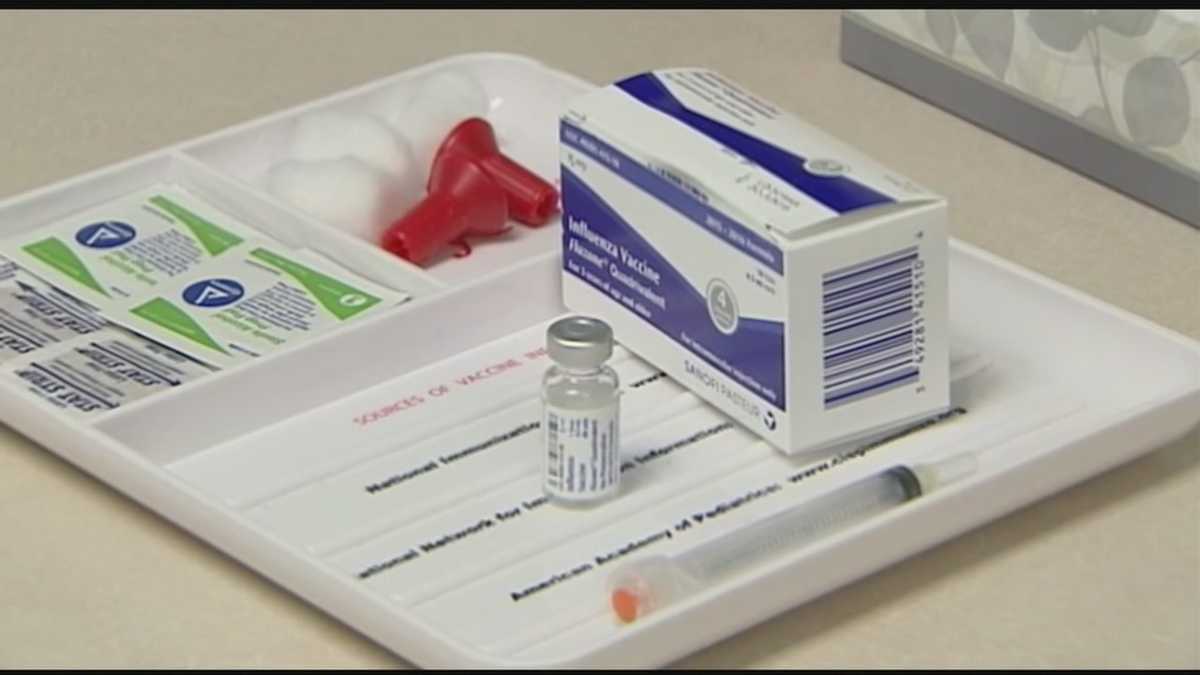 COVID-19 cases lull in October ahead of flu season