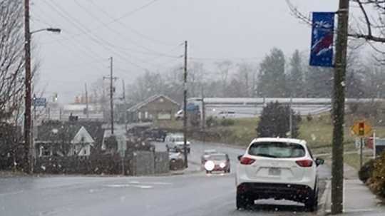 Road crews preparing Triad roads for winter weather