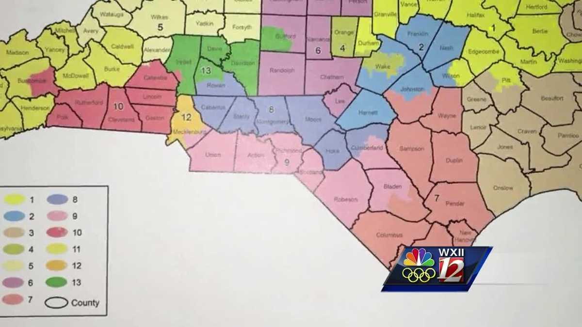 U S Supreme Court Blocks North Carolina Maps Fall Elections