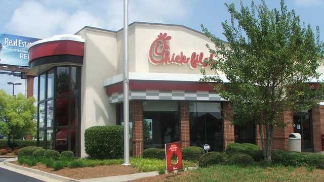 Chick - fil - A data breach affects North Carolina customers