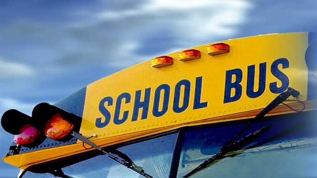 NC school bus involved in crash on Reynolda Road, police say