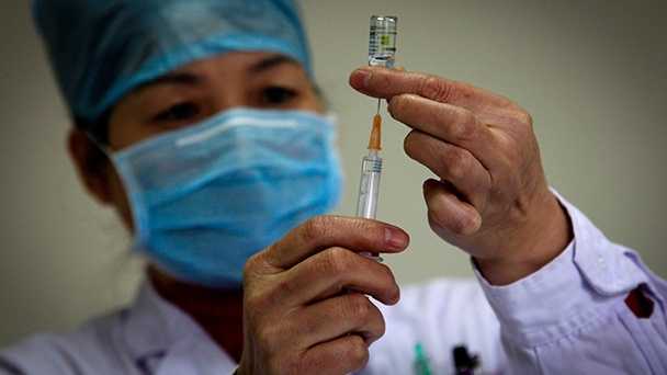 COVID-19: NC on track for all to be eligible for vaccine by May - Vimarsana News