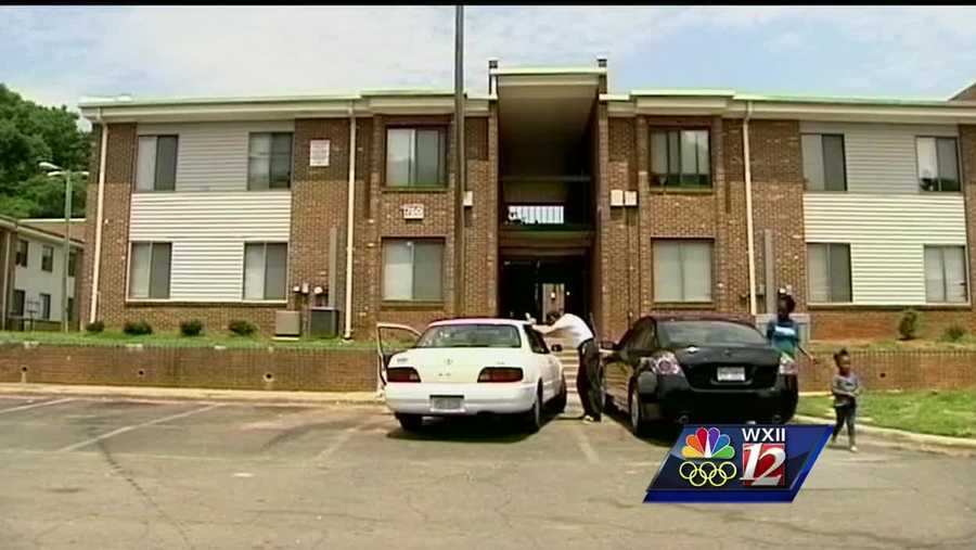 winston salem apartment complex with sewage pest problems sold