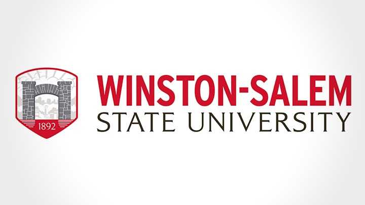 Winston-Salem State University 2016 logo