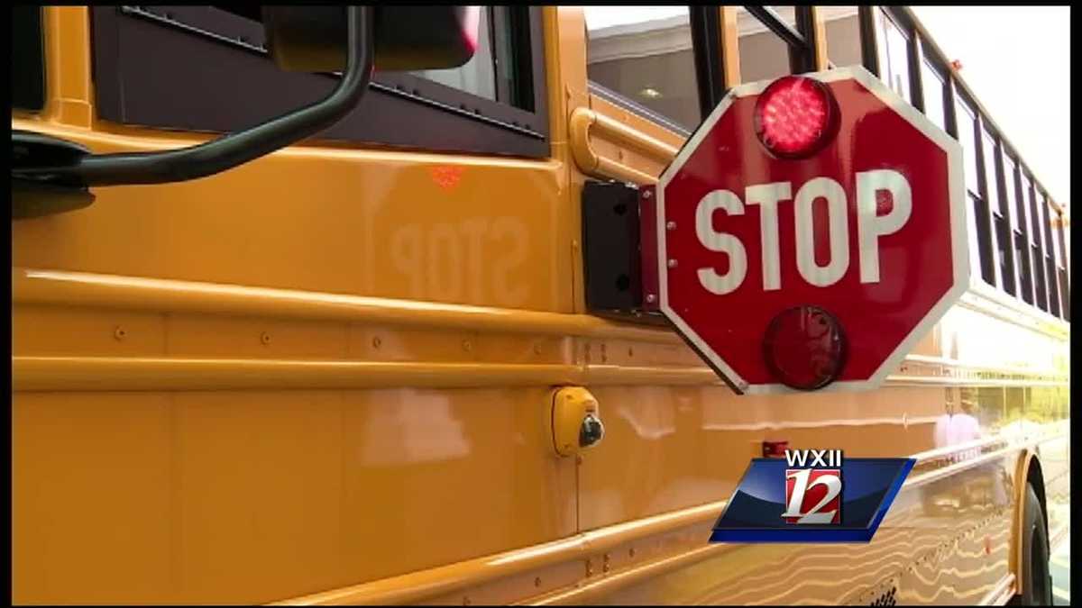 North Carolina's School Bus Stop Law – What you need to know