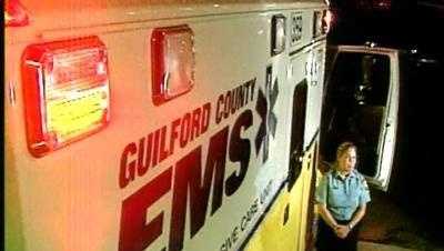 Greensboro man falls through a hole at a Guilford County school - Vimarsana News