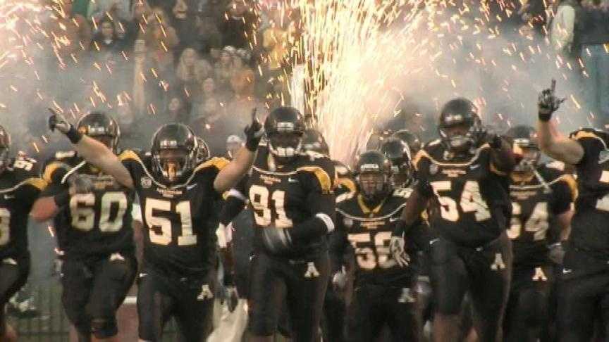 Appalachian State Radio Voice Adam Witten Talks Cowboys/Mountaineers on the  SportsZone [AUDIO]