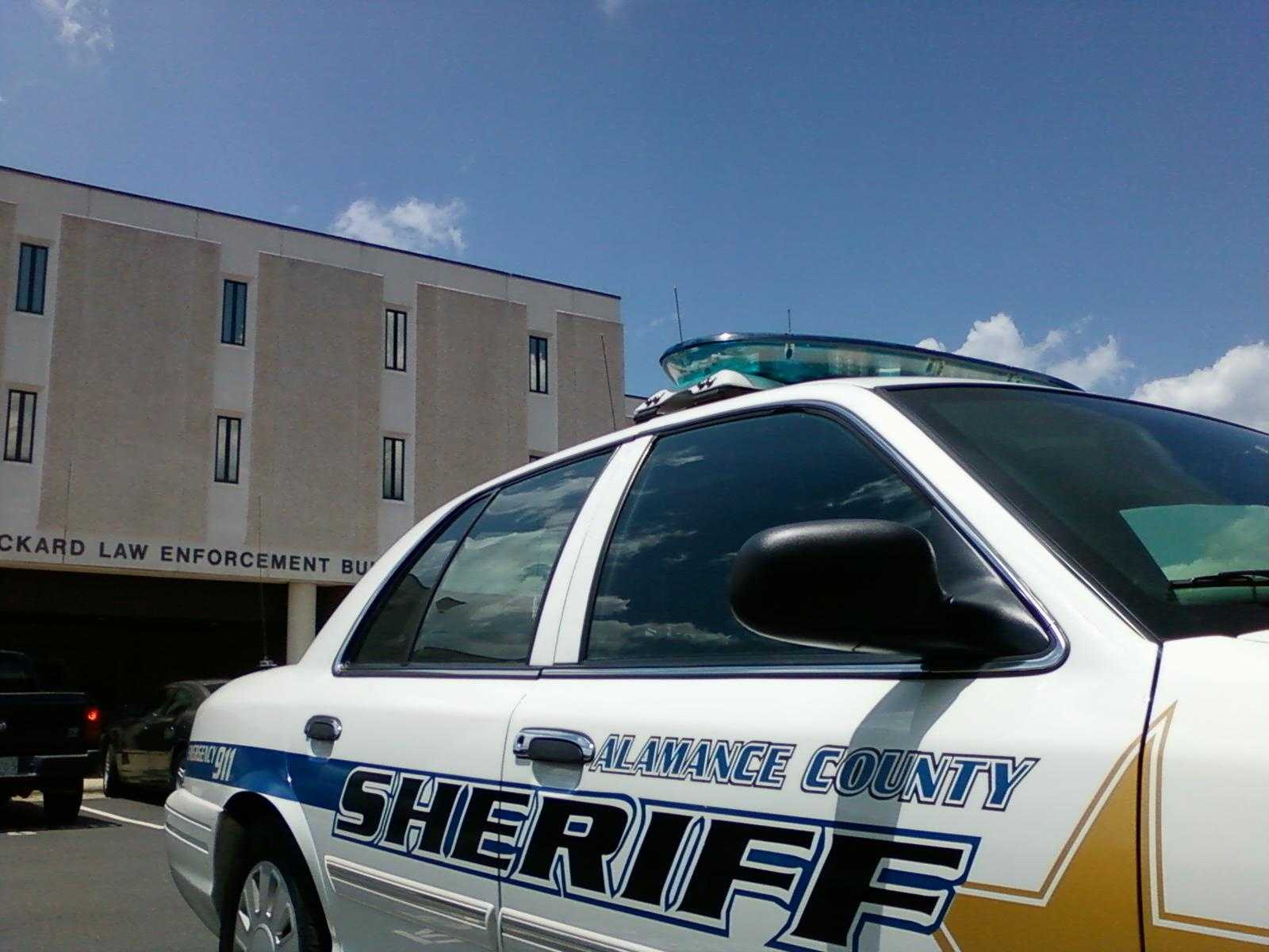 wxii12.com - Michael Pardee - Alamance County Sheriff's Office discusses multi-county gang investigation