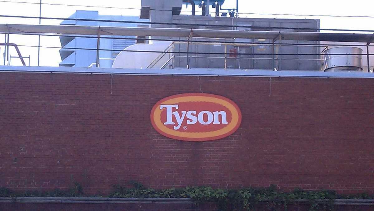 North Carolina: Tyson announces layoffs at plant in Wilkesboro